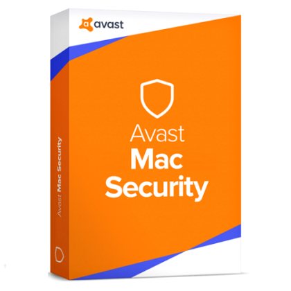 Avast Premium Security2020 for Mac 3 Mac, 2 Years, ESD