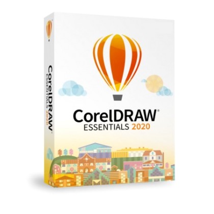 COREL CorelDRAW Essentials 2020 WIN / MAC ESD