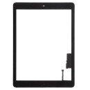 APPLE iPad Air - Touch screen Black High Quality + Home button