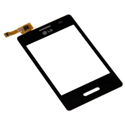 LG E430 - Touch screen Black Original