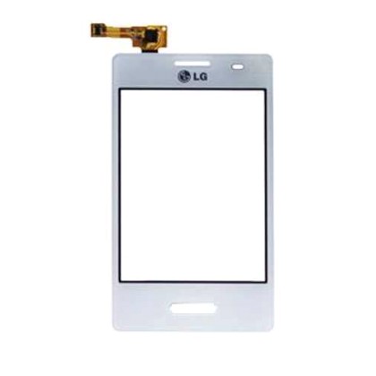 LG E430 - Touch screen White Original