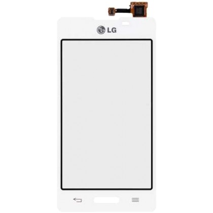 LG E460 - Touch screen White Original