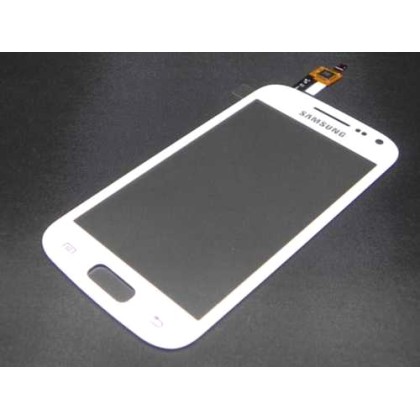 SAMSUNG i8160 - Touch screen + Lens White Original