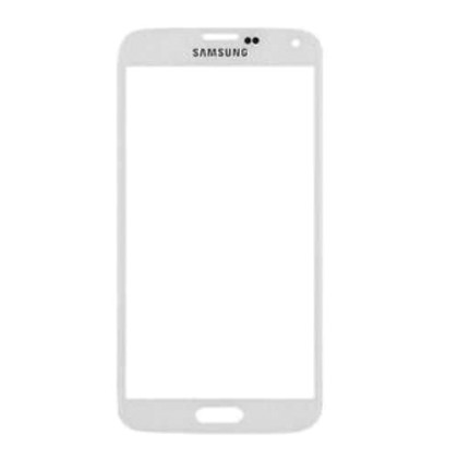 SAMSUNG G900 - Glass screen Lens replacement White High Quality
