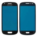 SAMSUNG i8190 - Glass screen Lens replacement Black High Quality