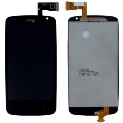 HTC Desire 500 - LCD + Touch Black High Quality
