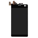 SONY Xperia C4 - LCD - Touch Black Original