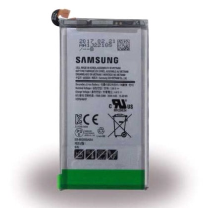 SAMSUNG Galaxy S8 Plus - ORIGINAL BATTERY EB-BG955ABA 3600 mAh L