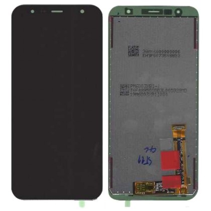 SAMSUNG J415F / J610F - LCD + Touch Black Original