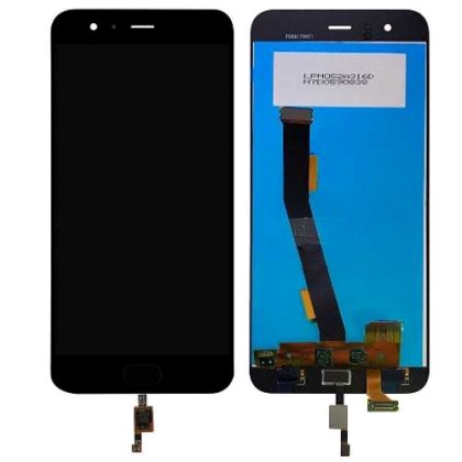 XIAOMI Mi 6 - LCD + Touch Black High Quality (Without Fingerprin