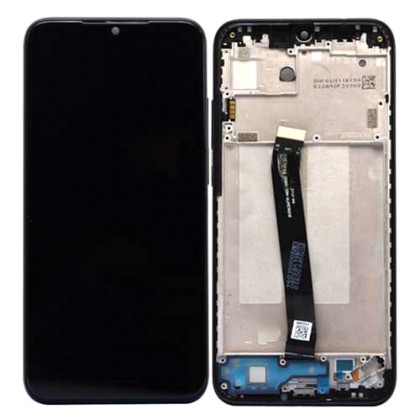 XIAOMI Redmi 7 - LCD με Frame και Touch Black High Quality