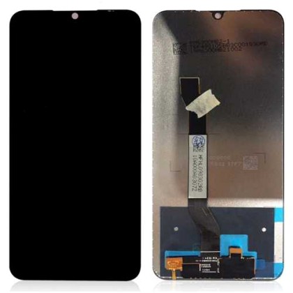 XIAOMI Redmi Note 8 - LCD + Touch Black Original