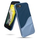 Ringke Wave case cover with PC frame for iPhone SE 2020 / iPhone
