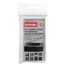 Activejet AOC-300 dry wipes for computers and office equipment