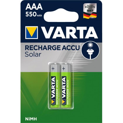 Varta 4008496808083 household battery Rechargeable battery AAA N
