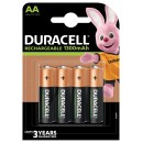 Duracell HR6-B household battery Rechargeable battery Nickel-Met