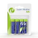 Battery Set alkaline ENERGENIE EG-BA-AA4-01 (x 4)