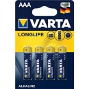 Varta Longlife Extra AAA Single-use battery Alkaline