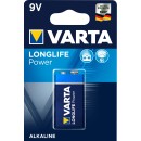 Varta High Energy 9V Block Single-use battery Alkaline