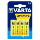 Varta Superlife AA Single-use battery Zinc-Carbon