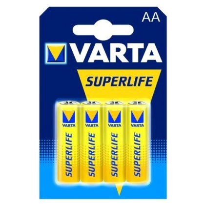 Varta Superlife AA Single-use battery Zinc-Carbon
