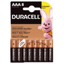 Duracell 8x LR03 AAA Single-use battery Alkaline