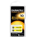Duracell EasyTab 10 Single-use battery PR70 Zinc-Air