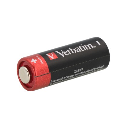 Verbatim 23AE (MN21) 12V Alkaline Battery (2 pack)