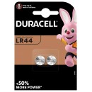 Duracell Specialties - Electronics batteries LR44 2PK Single-use