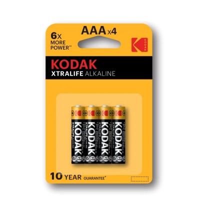 Kodak CR2032 Single-use battery Lithium