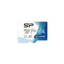 Silicon Power Superior Pro memory card 64 GB MicroSDXC Class 10 