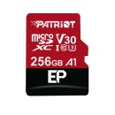 Patriot Memory PEF256GEP31MCX memory card 256 GB MicroSDXC Class