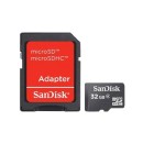 Sandisk SDSDQM-032G-B35A memory card 32 GB MicroSDHC Class 4