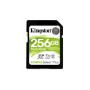 Kingston Technology Canvas Select Plus memory card 256 GB SDXC C