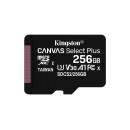Kingston Technology Canvas Select Plus memory card 256 GB MicroS