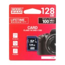 Card memory GoodRam S1A0-1280R12 (128GB; Class 10; Memory card)
