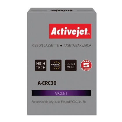 Activejet A-ERC30 printer ribbons replacement Epson ERC30