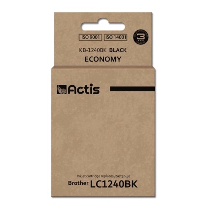 Actis KB-1240BK ink cartridge for Brother printer LC1240 black