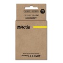 Actis KB-1240Y ink cartridge Brother LC1240 yellow