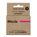Actis KB-525M ink cartridge for Brother printer (LC-525M comapti