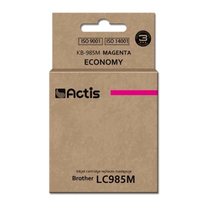 Actis KB-985M ink cartridge for Brother LC985 magenta