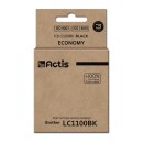 Actis KB-1100Bk ink cartridge for Brother printer LC1100/LC980 b