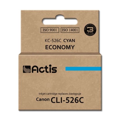 Actis KC-526C ink cartridge Canon CLI-526C