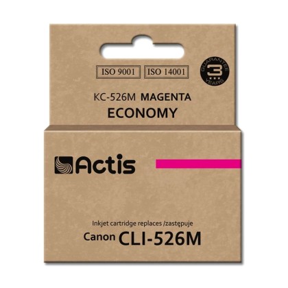 Actis KC-526M ink cartridge Canon CLI-526M