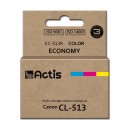Actis KC-513R colour ink cartridge for Canon printer (Canon CL-5