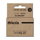 Actis KC-37R black ink cartridge for Canon (replaces Canon PG-37