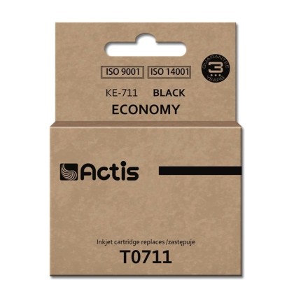 Actis KE-711 ink cartridge for Epson printers T0711/T0891/T1001 