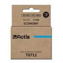 Actis KE-712 ink cartridge for Epson printers T0712/T0892/T1002 