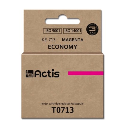 Actis KE-713 ink cartridge for Epson printers T0713/T0893/T1003 