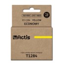Actis KE-1284 yellow ink cartridge for Epson T1284 new
